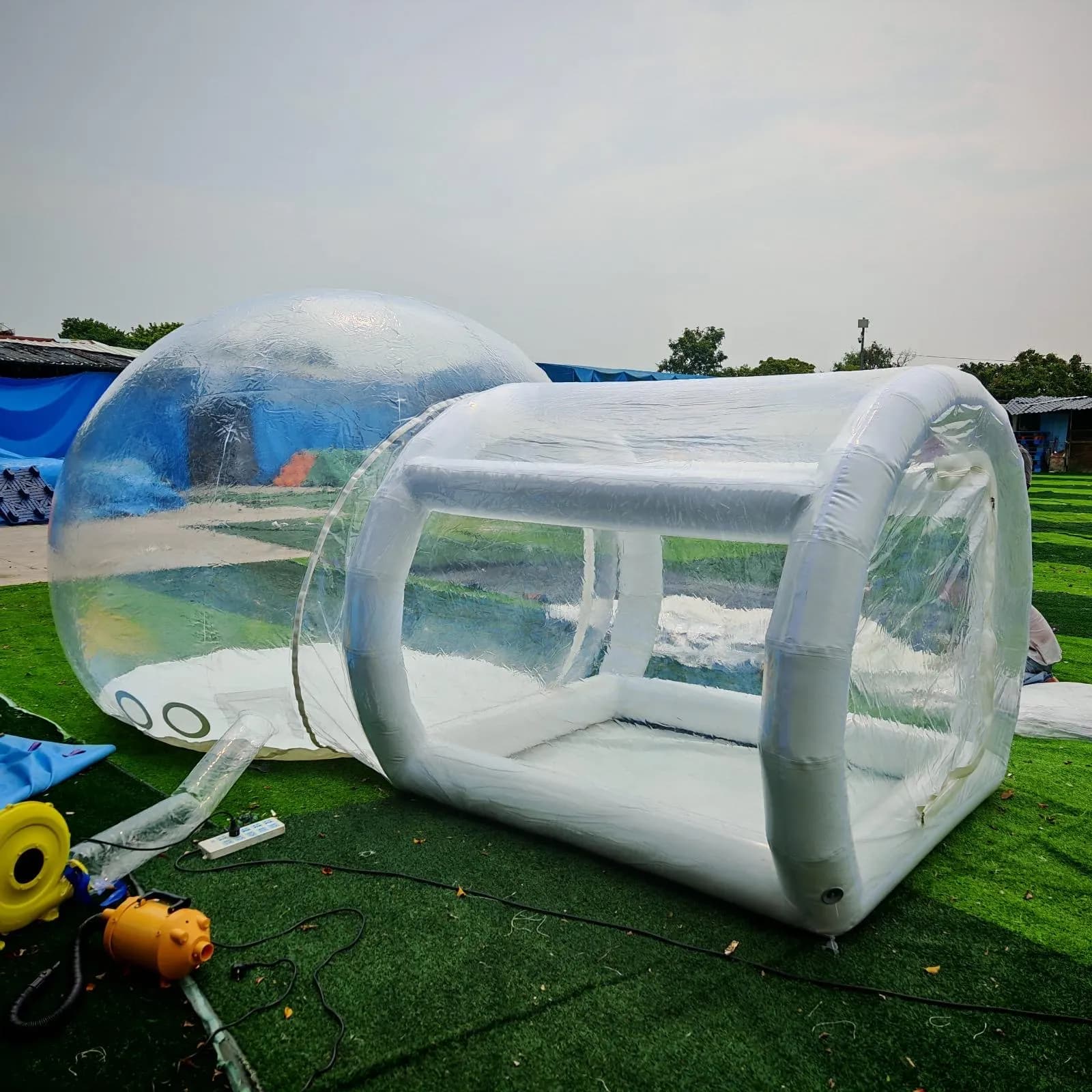Balloon Bubble Houses - Balloon Bubble House 3