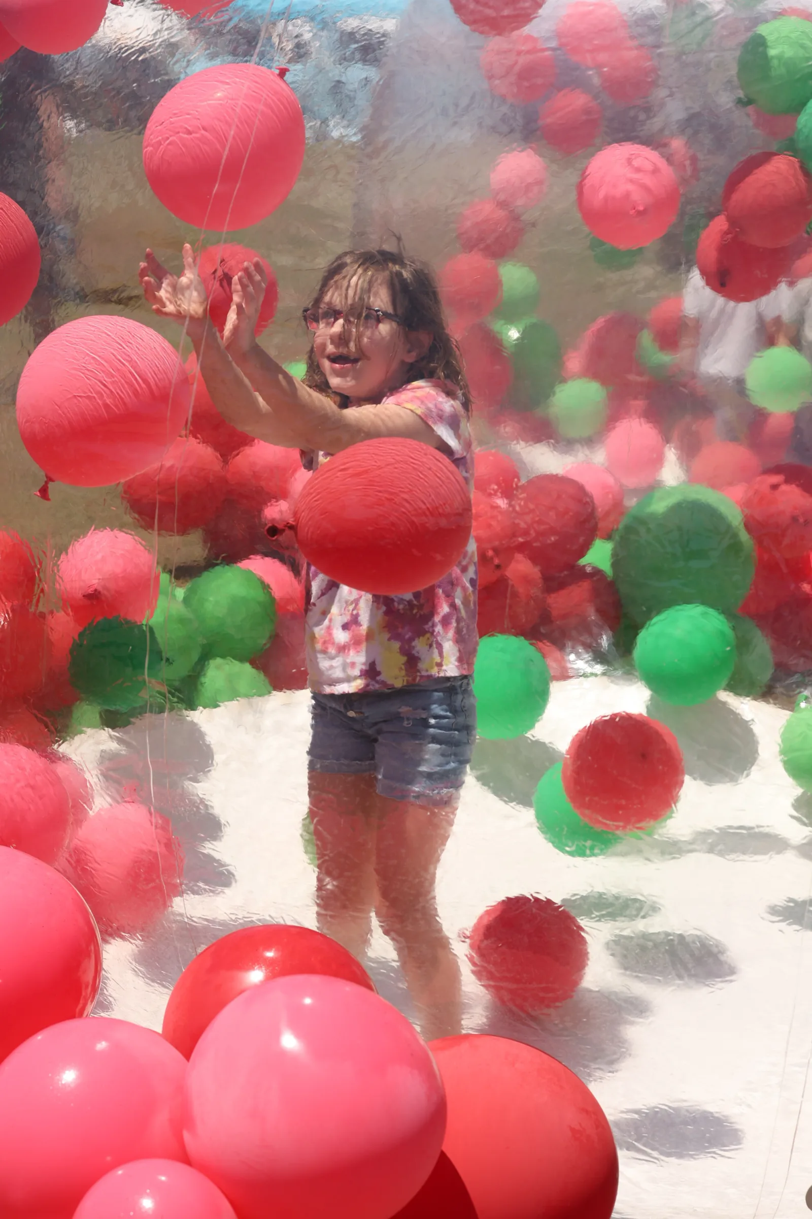 Balloon Bubble Houses - Balloon Bubble House 2