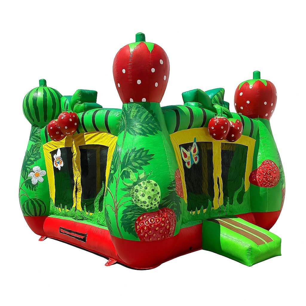Berry Bounce House - Berry Bounce 2