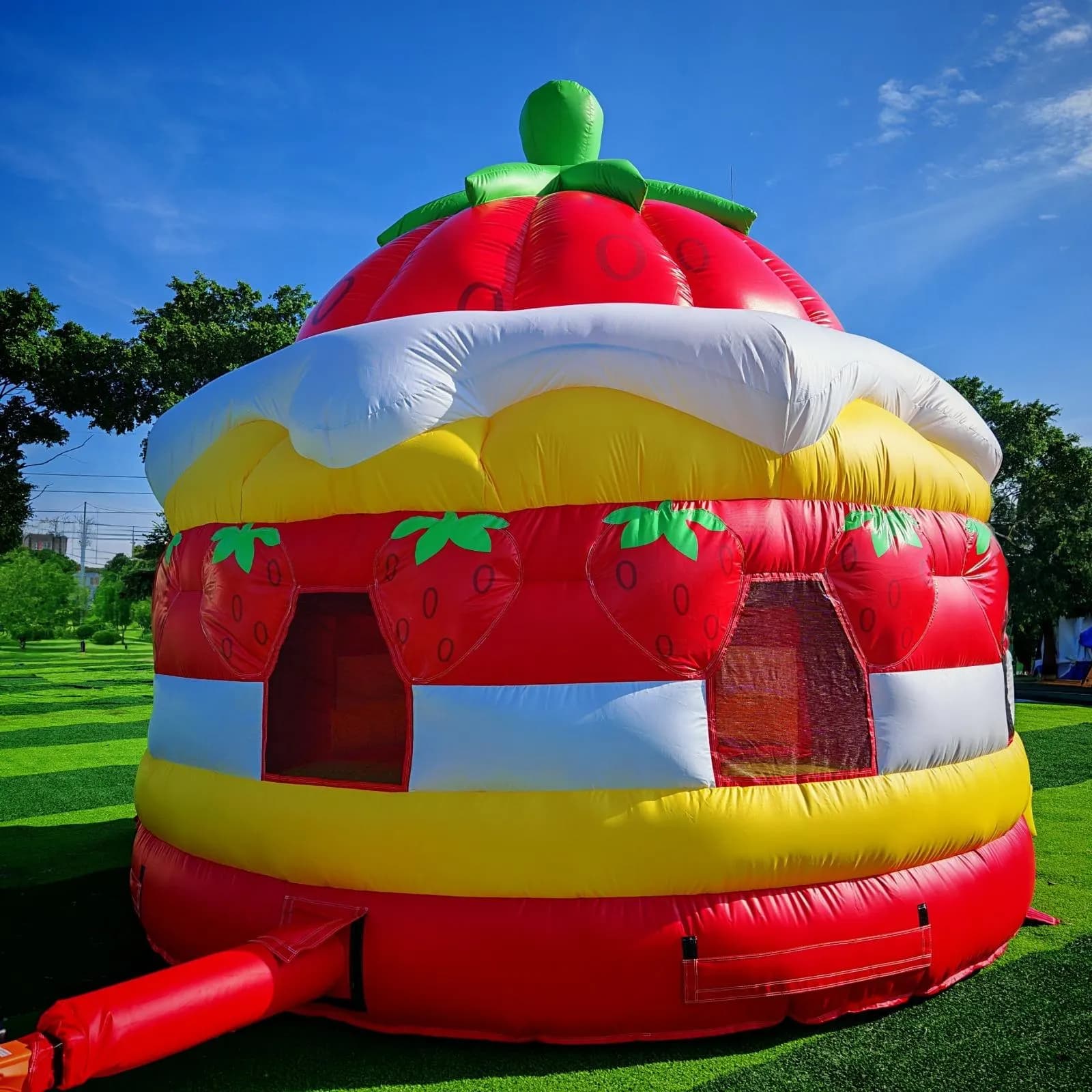 Strawberry Shortcake - IMG_4722