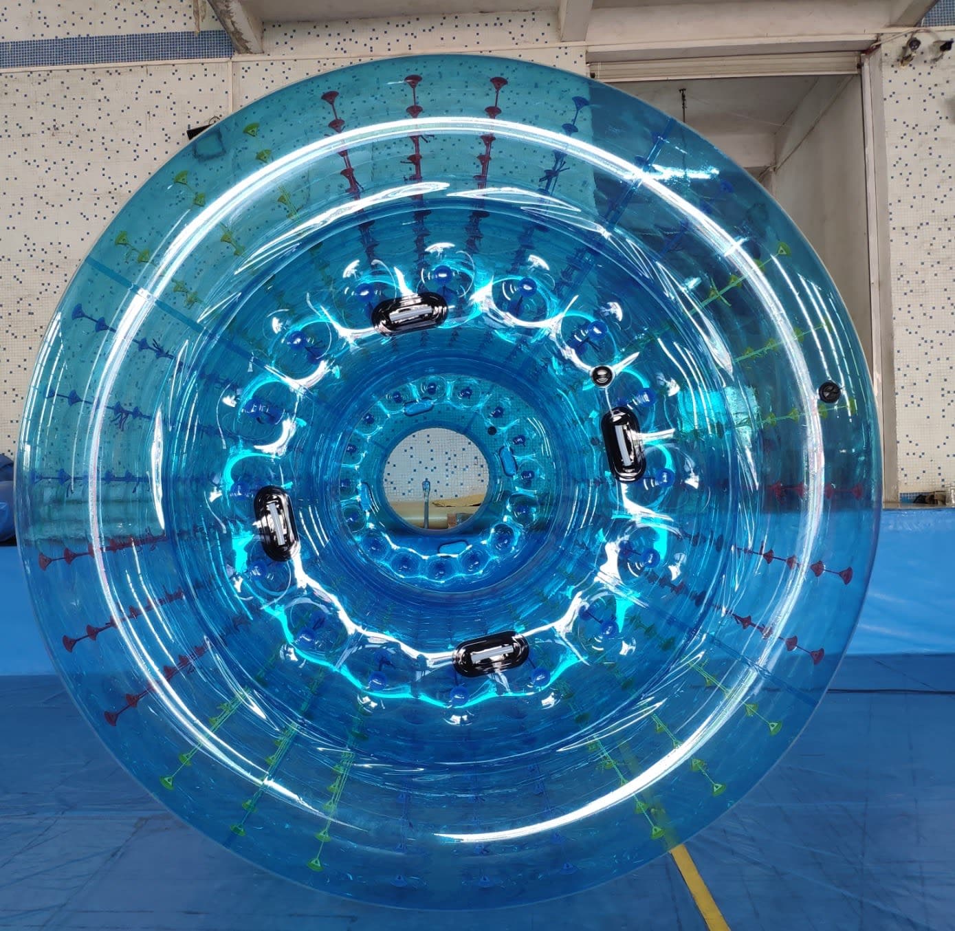 Hamster Wheels - Hamster Wheels 4