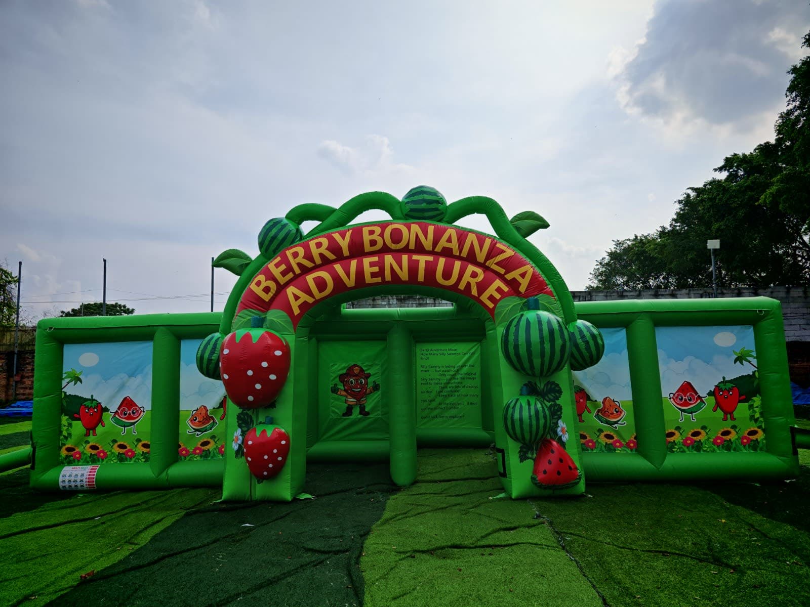 Berry Bonanza Adventure Maze - IMG_4998