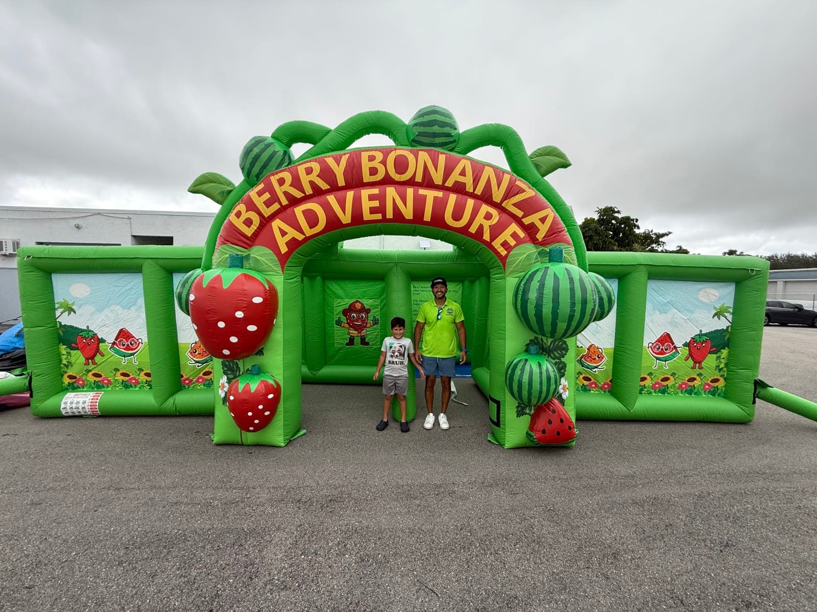 Berry Bonanza Adventure Maze - Photo Sep 28 2025, 1 39 45 PM