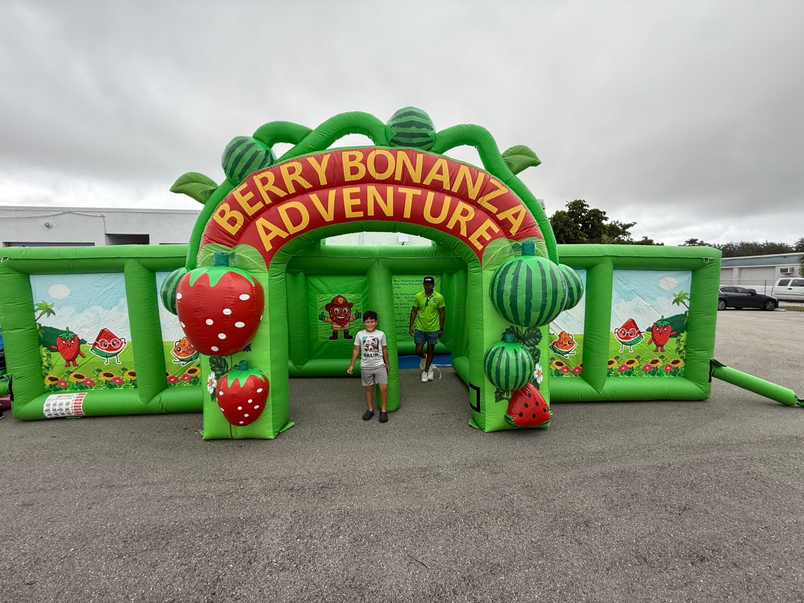 Berry Bonanza Adventure Maze - Photo Sep 28 2025, 1 39 41 PM