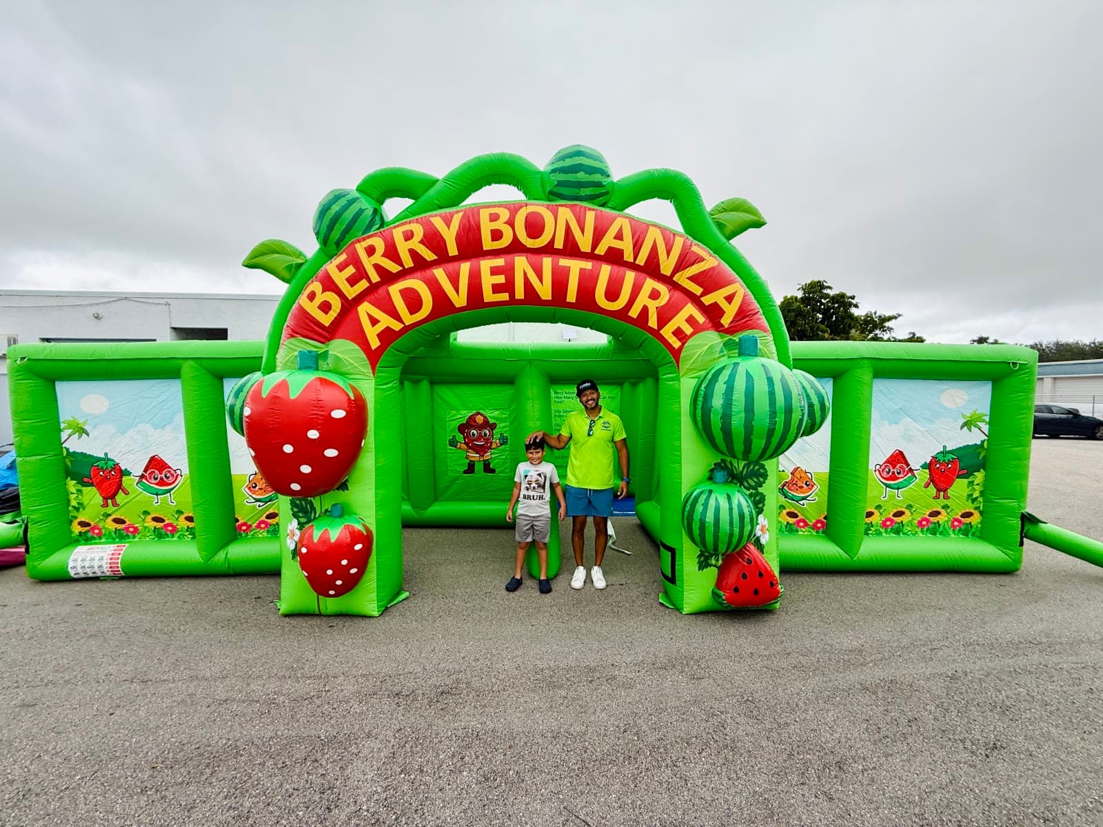 Berry Bonanza Adventure Maze - Photo Sep 28 2025, 1 39 47 PM
