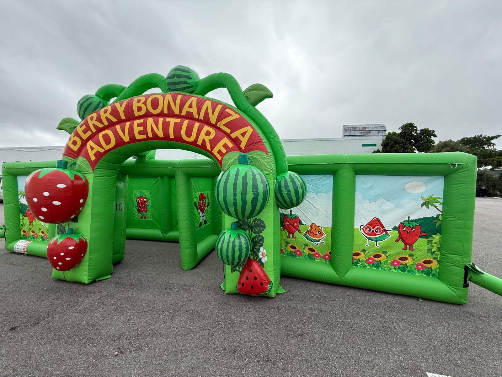 Berry Bonanza Adventure Maze - Photo Sep 28 2025, 1 42 16 PM