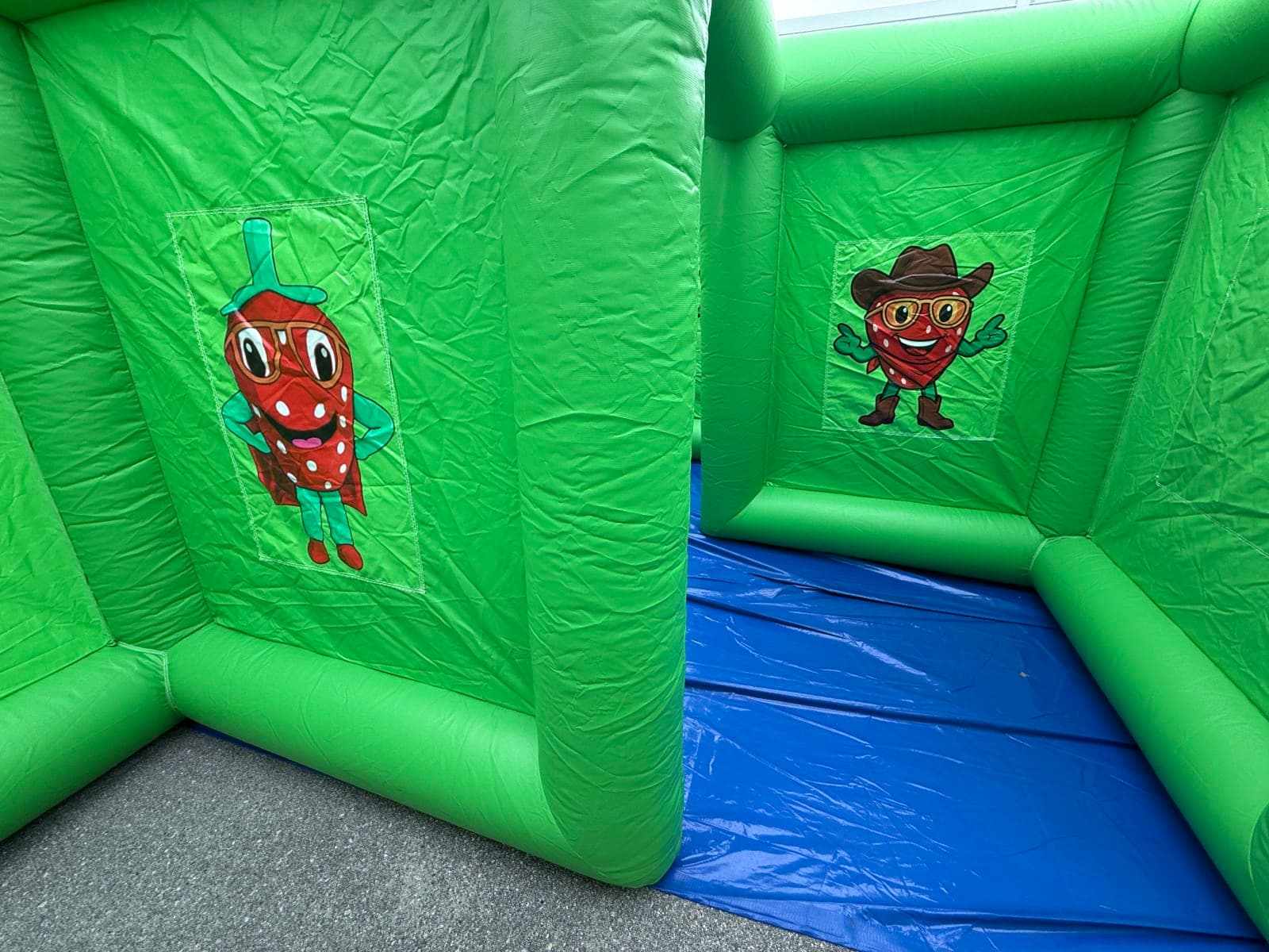 Berry Bonanza Adventure Maze - Photo Sep 28 2025, 1 43 31 PM