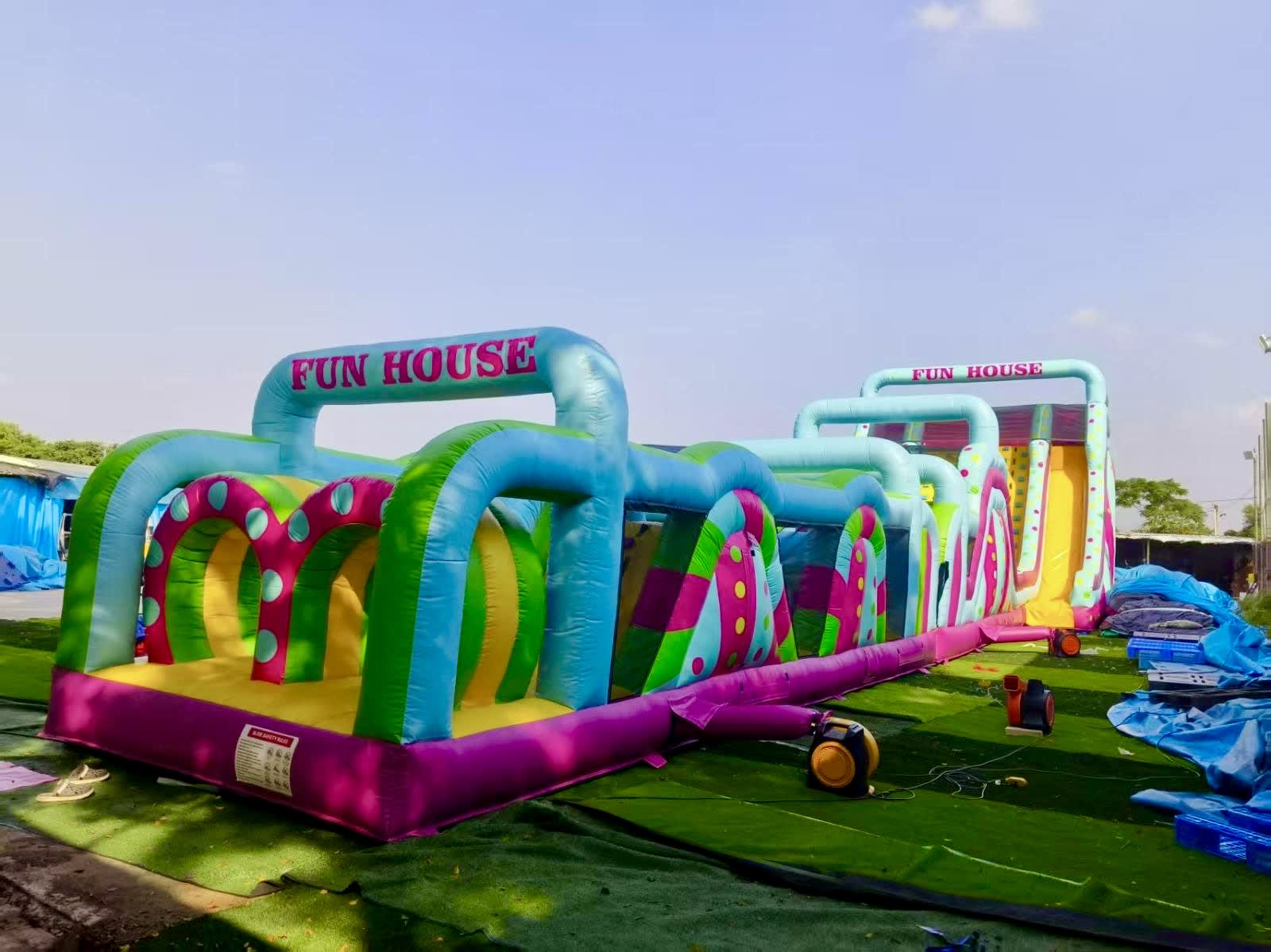 Fun House Obstacle - b4e3e0cc-6e2c-467c-b5e8-b6846272842c