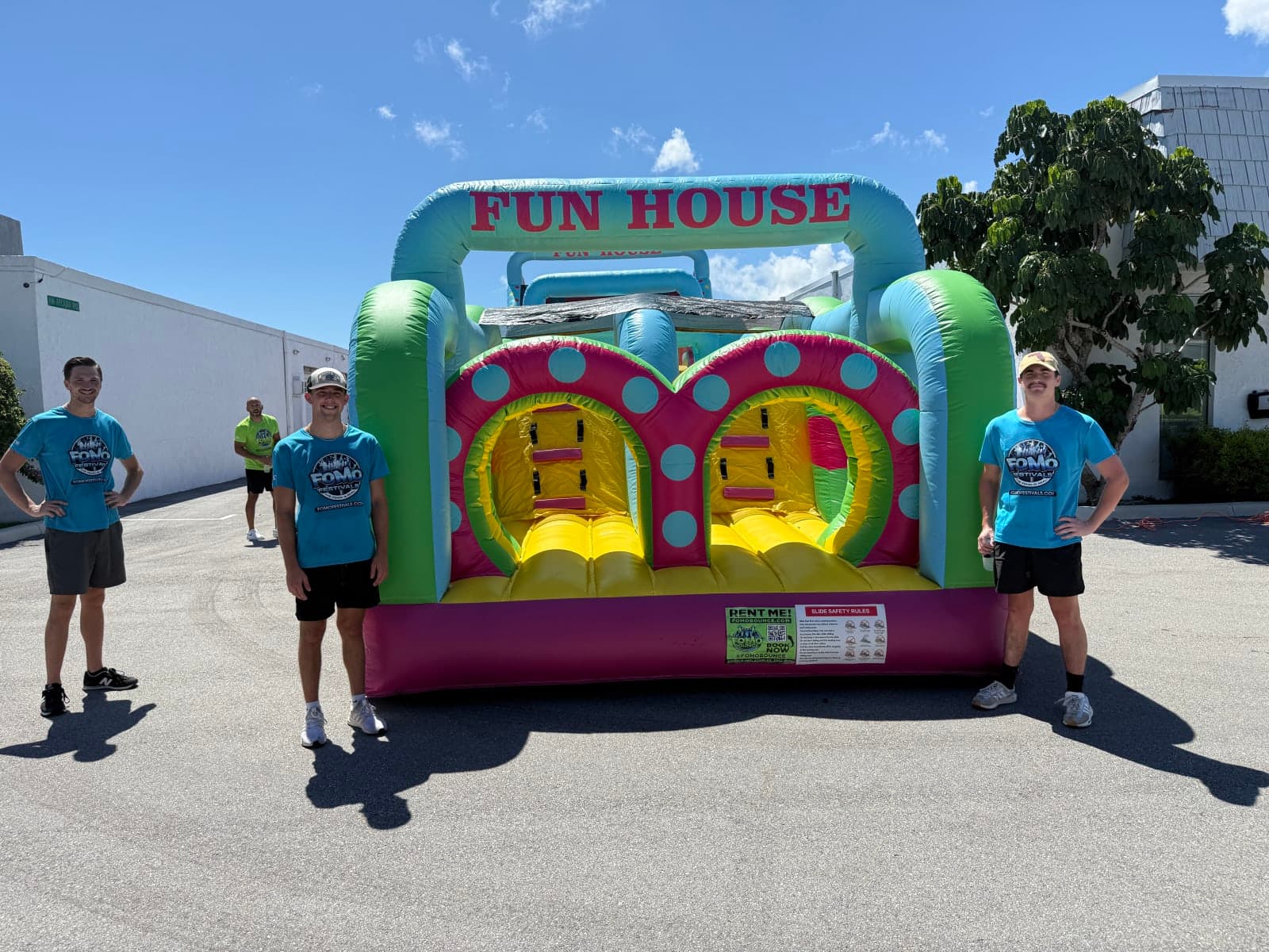Fun House Obstacle - Photo Sep 26 2025, 12 44 27 PM