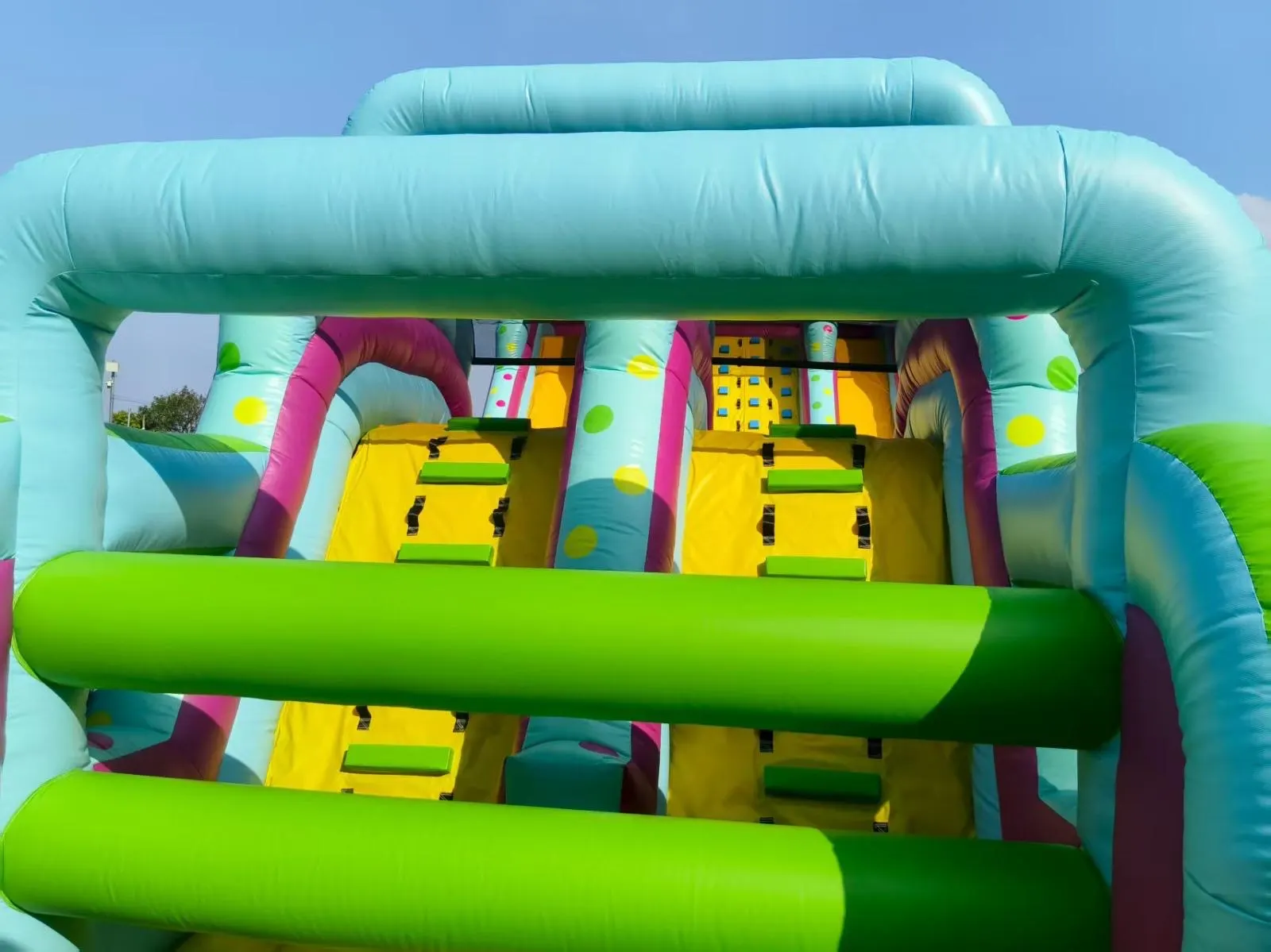Fun House Small Slide - Fun House Small Slide