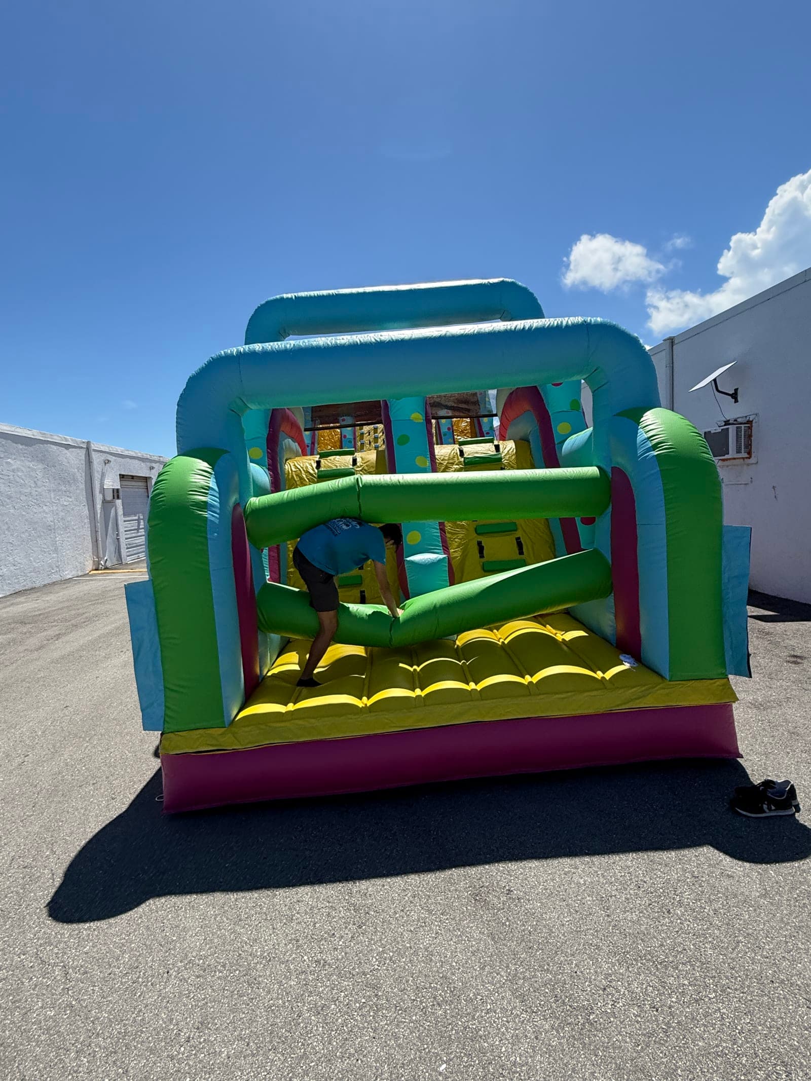 Fun House Small Slide - Photo Sep 26 2025, 1 52 34 PM