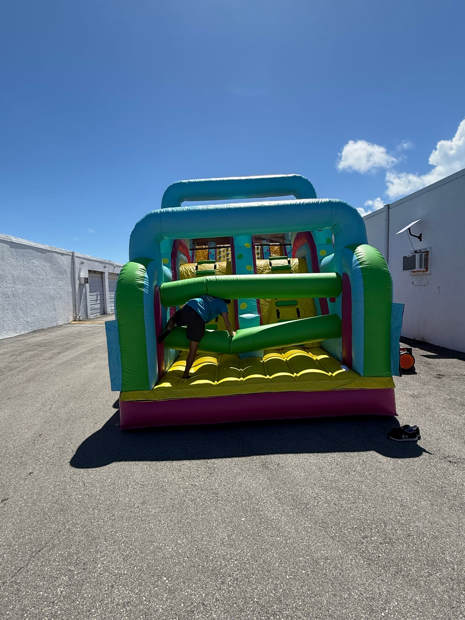 Fun House Small Slide - Photo Sep 26 2025, 1 52 33 PM