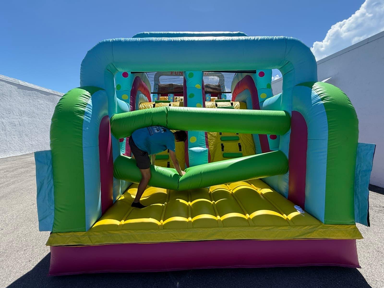 Fun House Small Slide - Photo Sep 26 2025, 1 52 37 PM