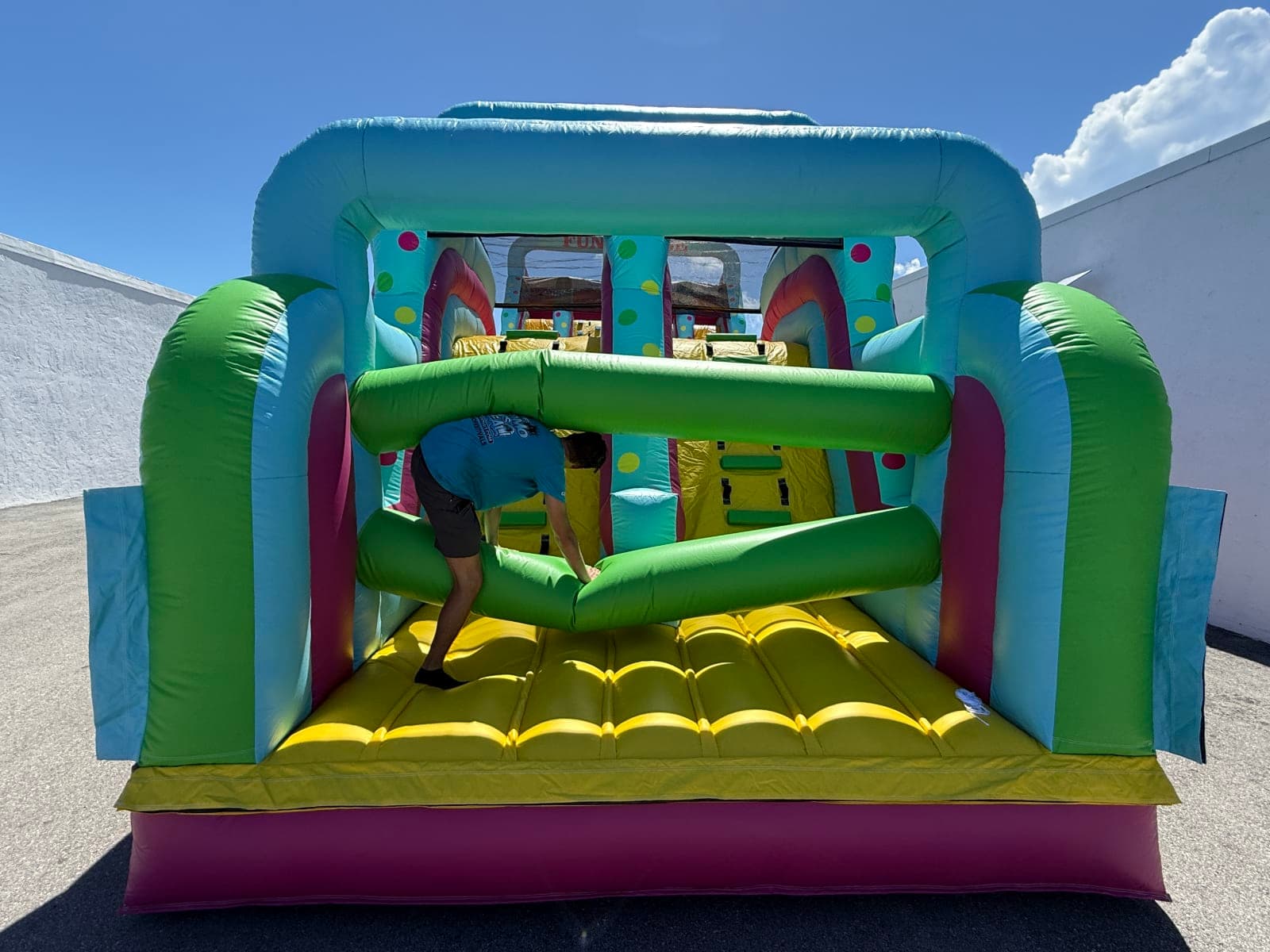 Fun House Small Slide - Photo Sep 26 2025, 1 52 38 PM