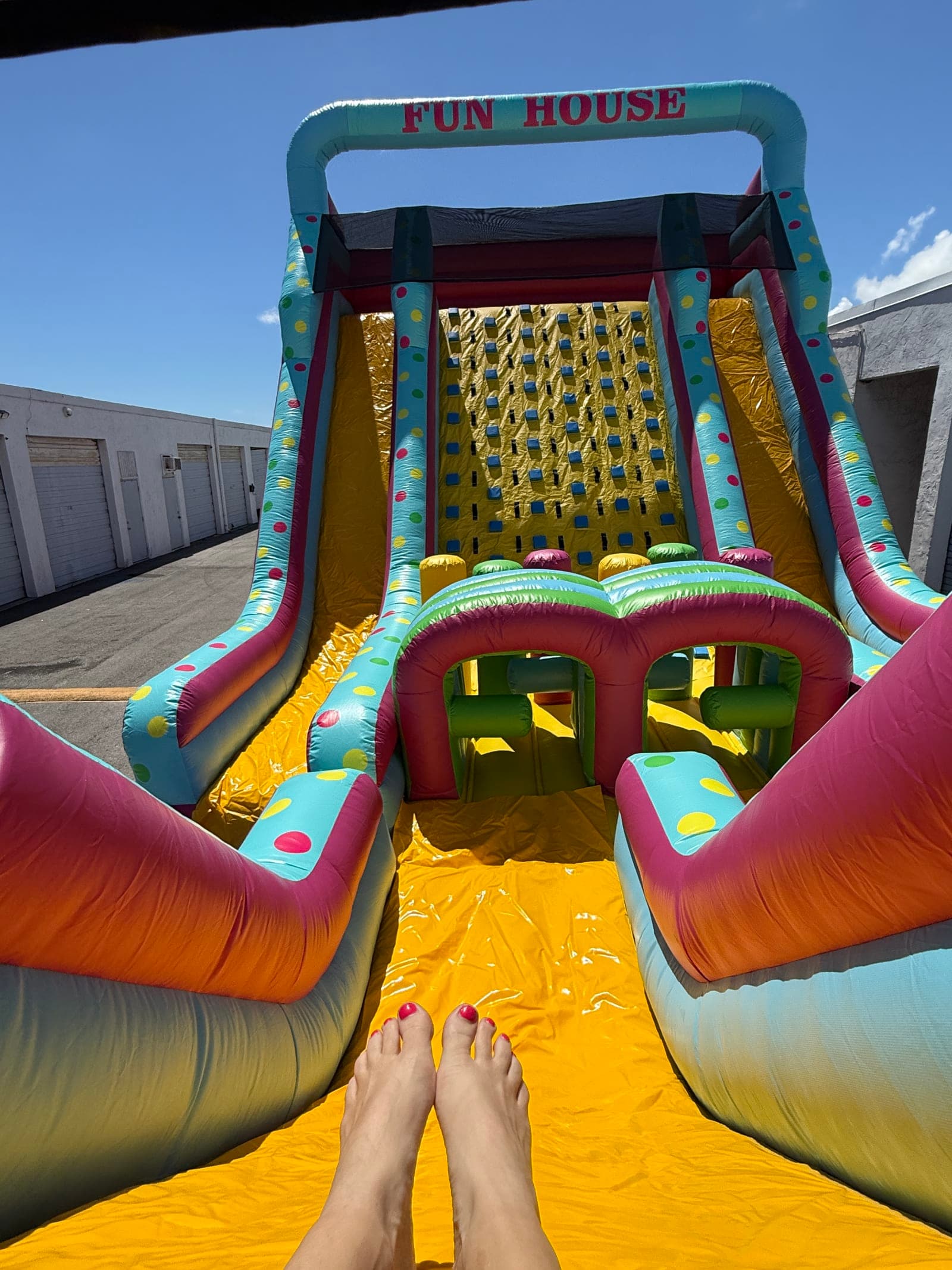 Fun House Small Slide - Photo Sep 26 2025, 12 46 50 PM