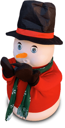 Snowman Snow Machine - SM1-2