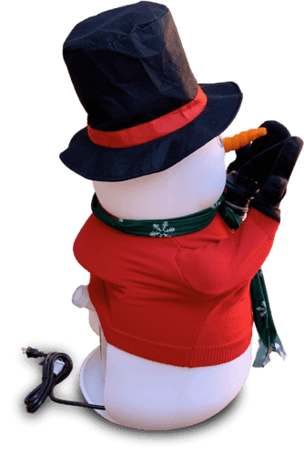 Snowman Snow Machine - SM1-7