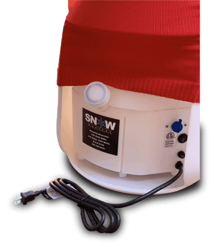 Snowman Snow Machine - SM1-8