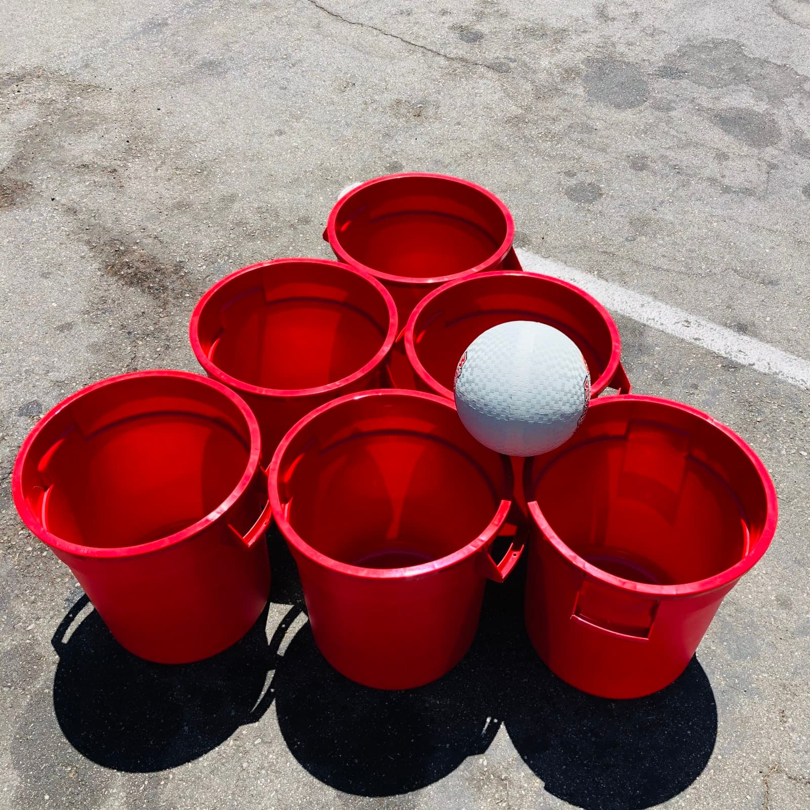 Beer Pong - giant-beer-pong-png 3