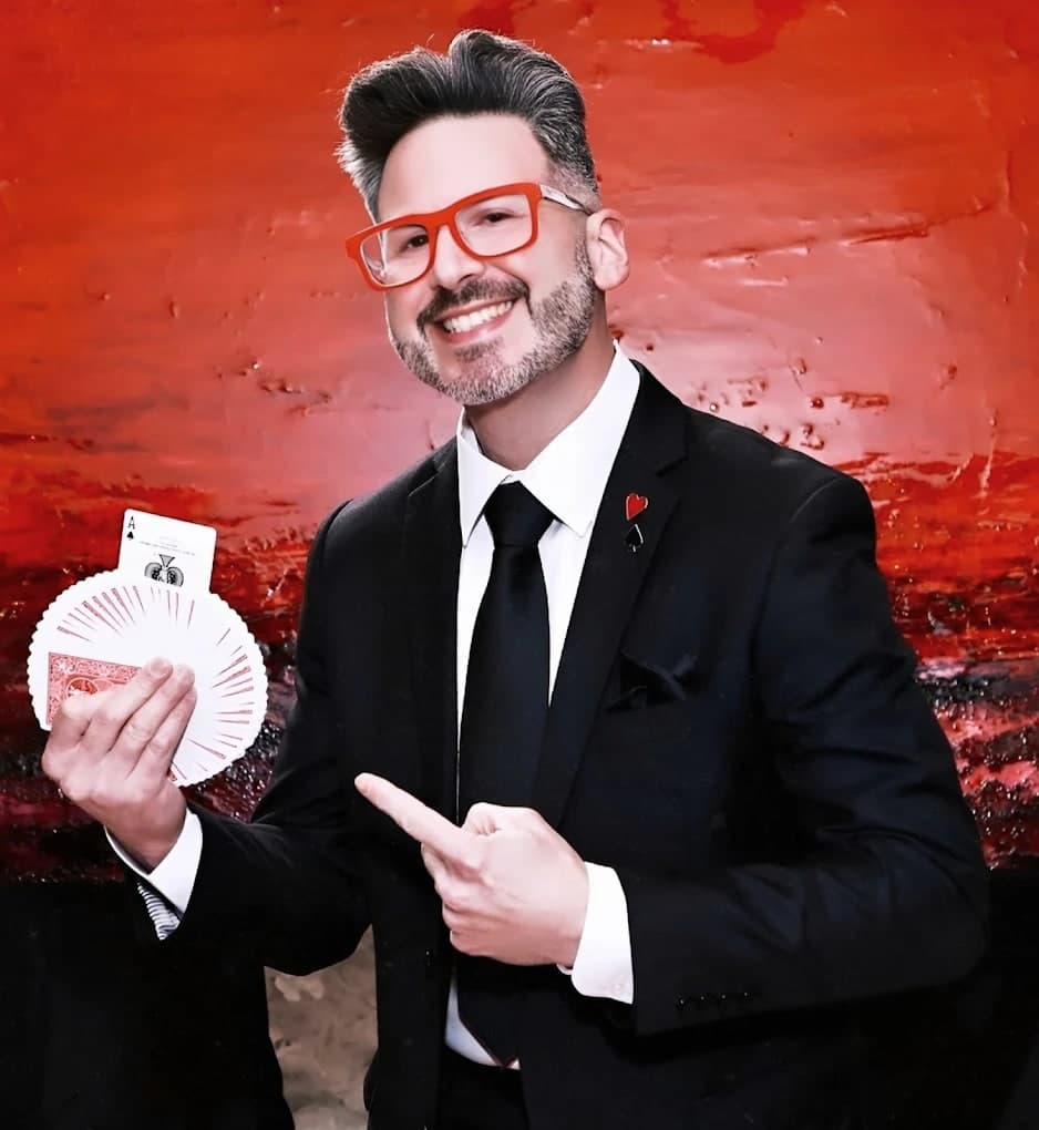 Magic Show - 2025-05-05