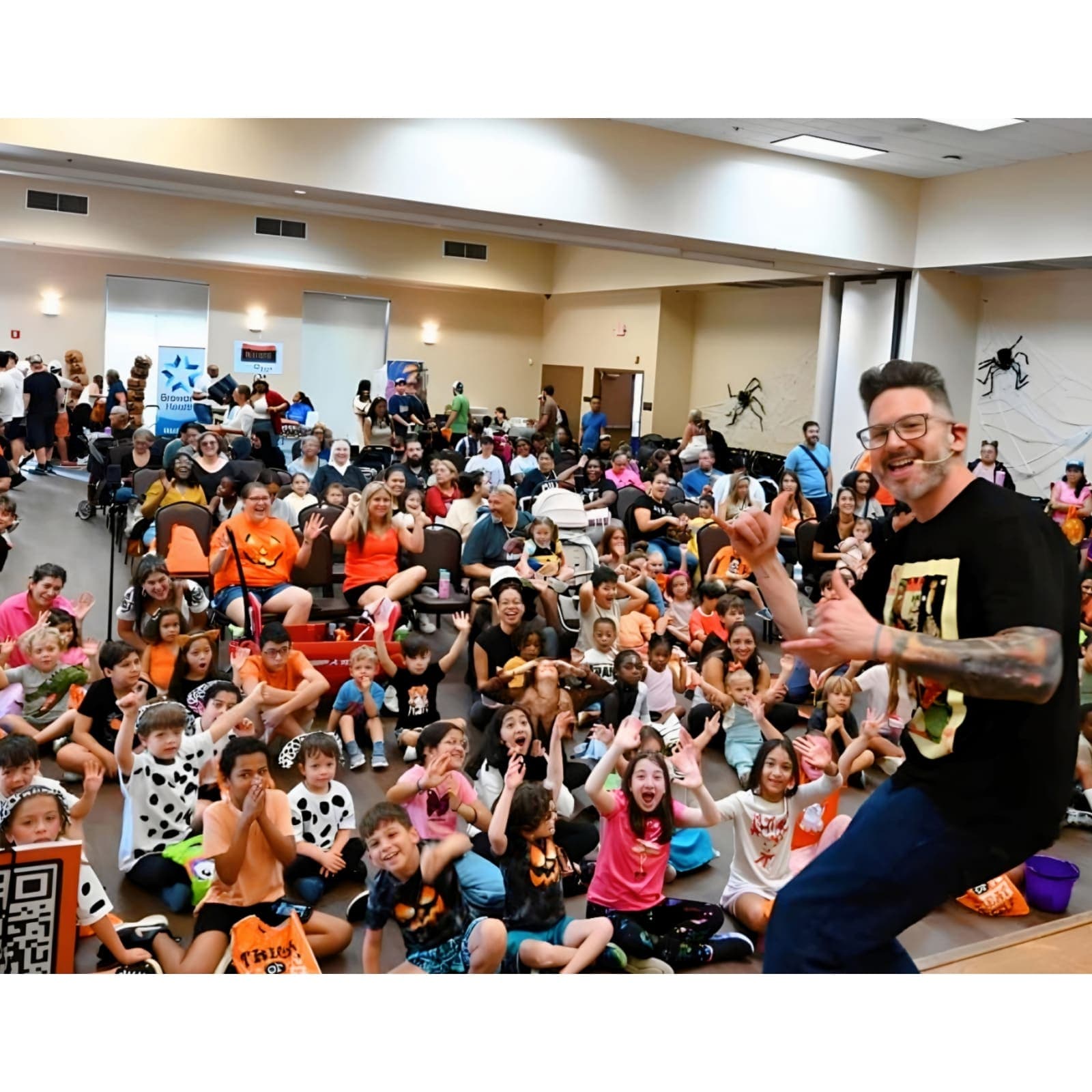 Magic Show - Magic_Jack_Fall_Festival_Plantation_