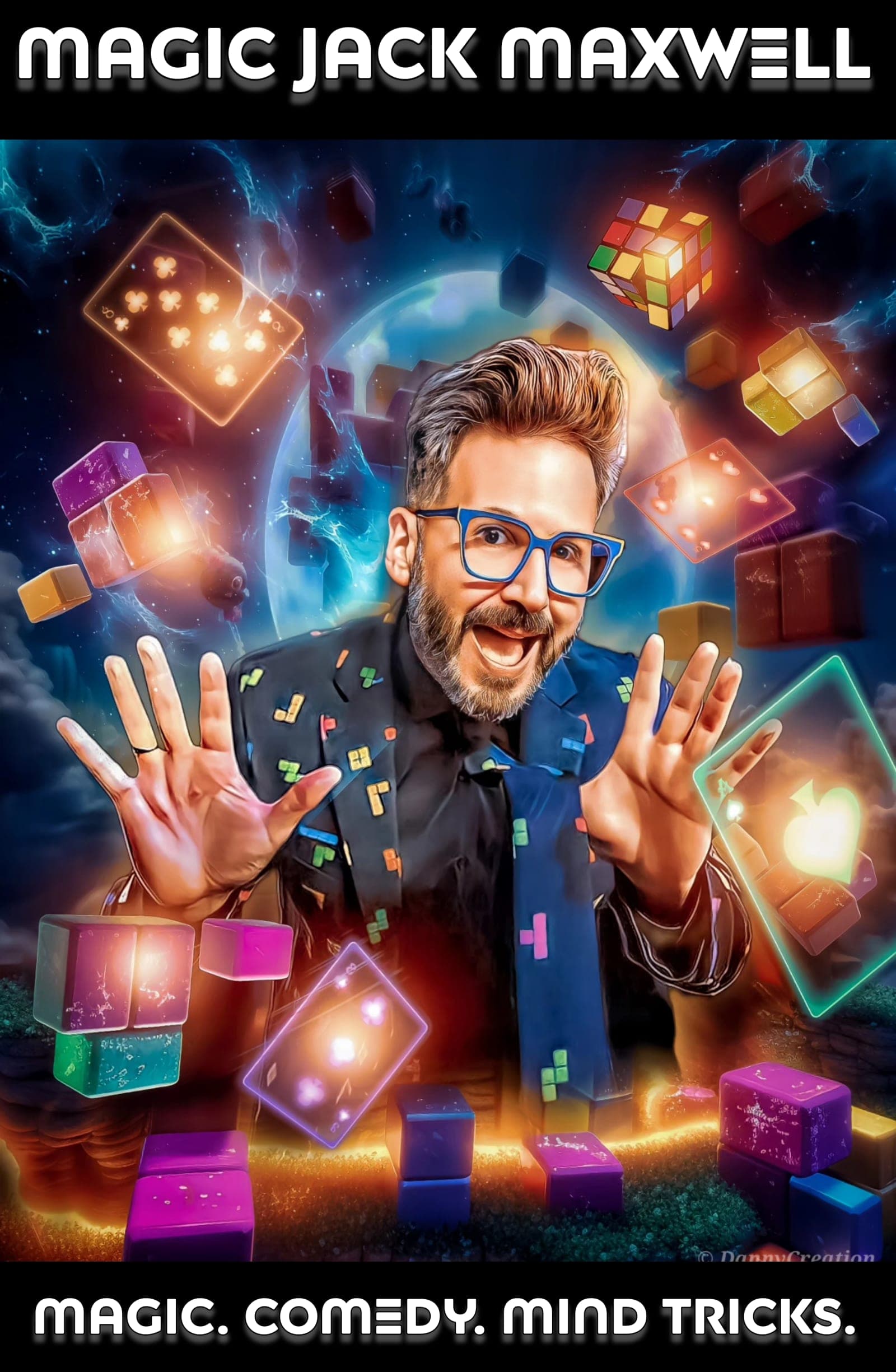 Magic Show - FOMO_Magic_Jack_Maxwell_2024