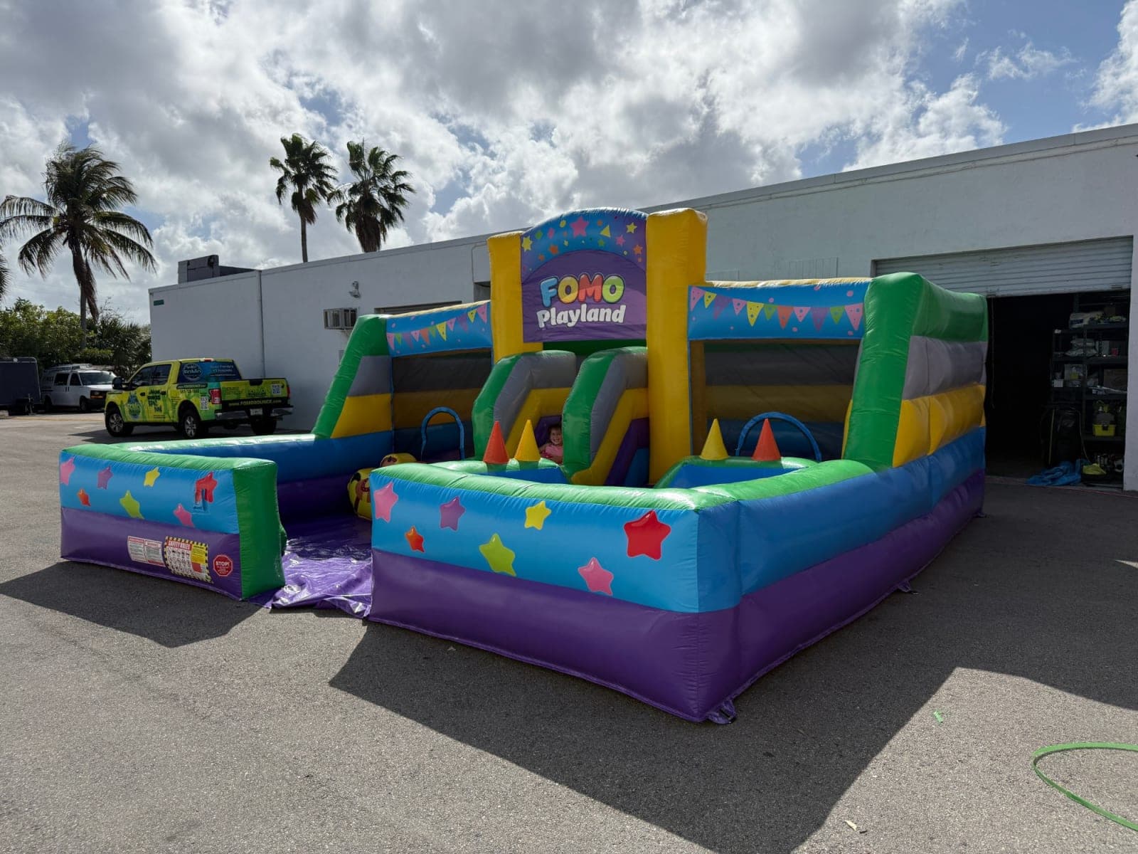 Fomo Playland Softplay