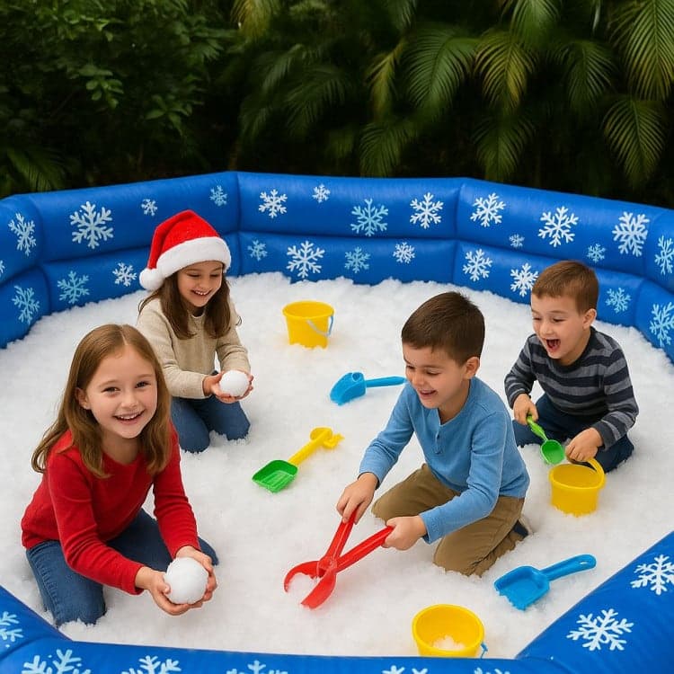 Tropical Snowzone 6ft