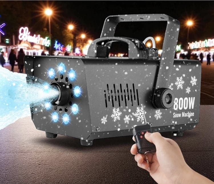 Snowmachine