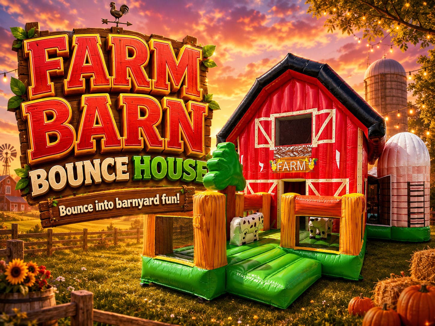 Farm Barn
