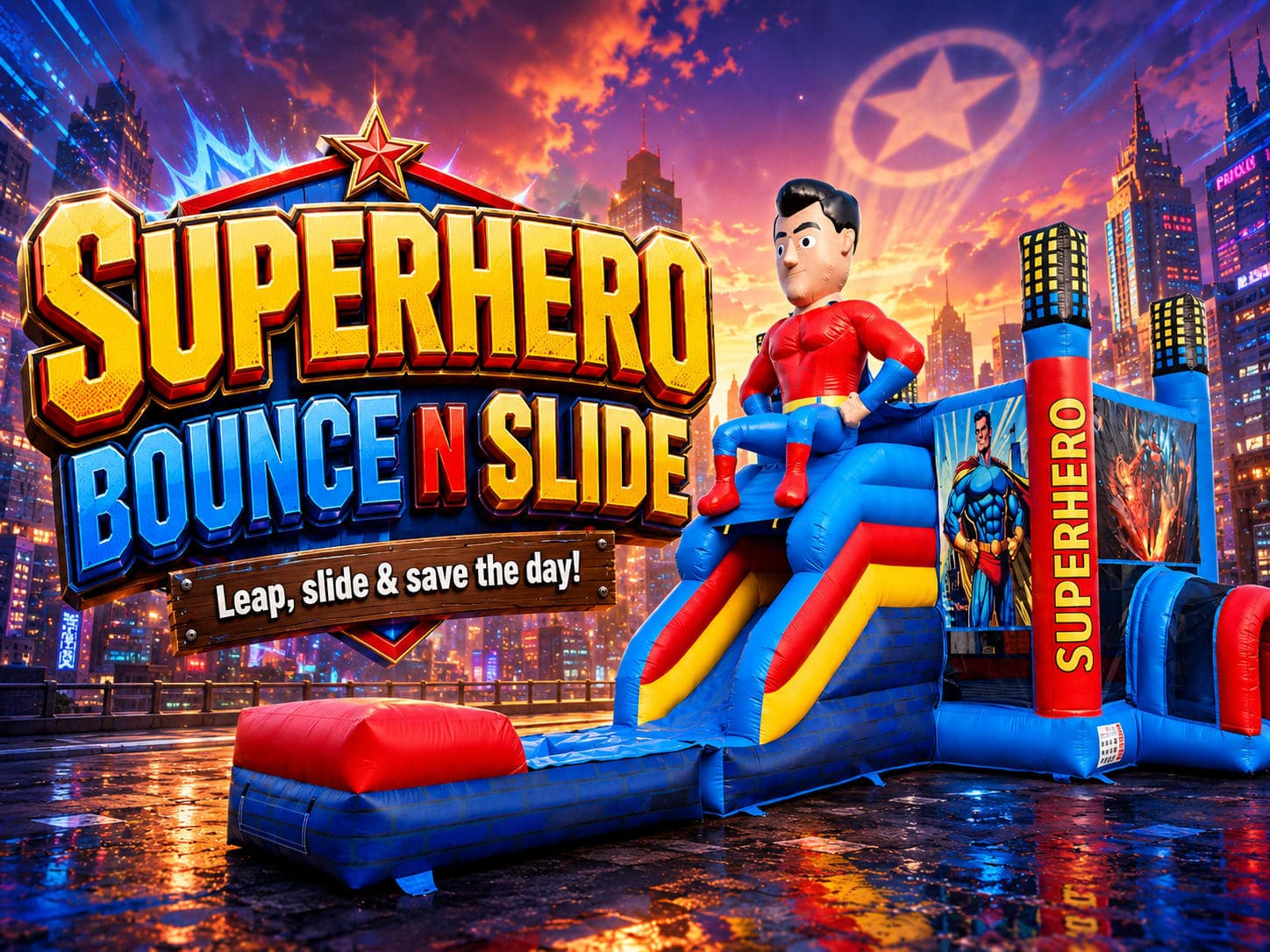 Superhero