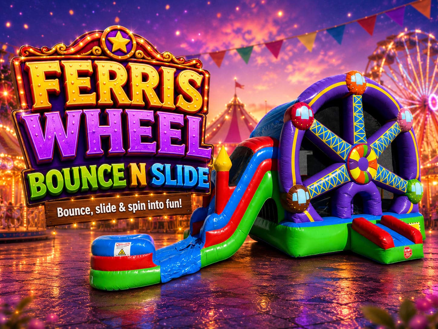 Ferris Wheel
