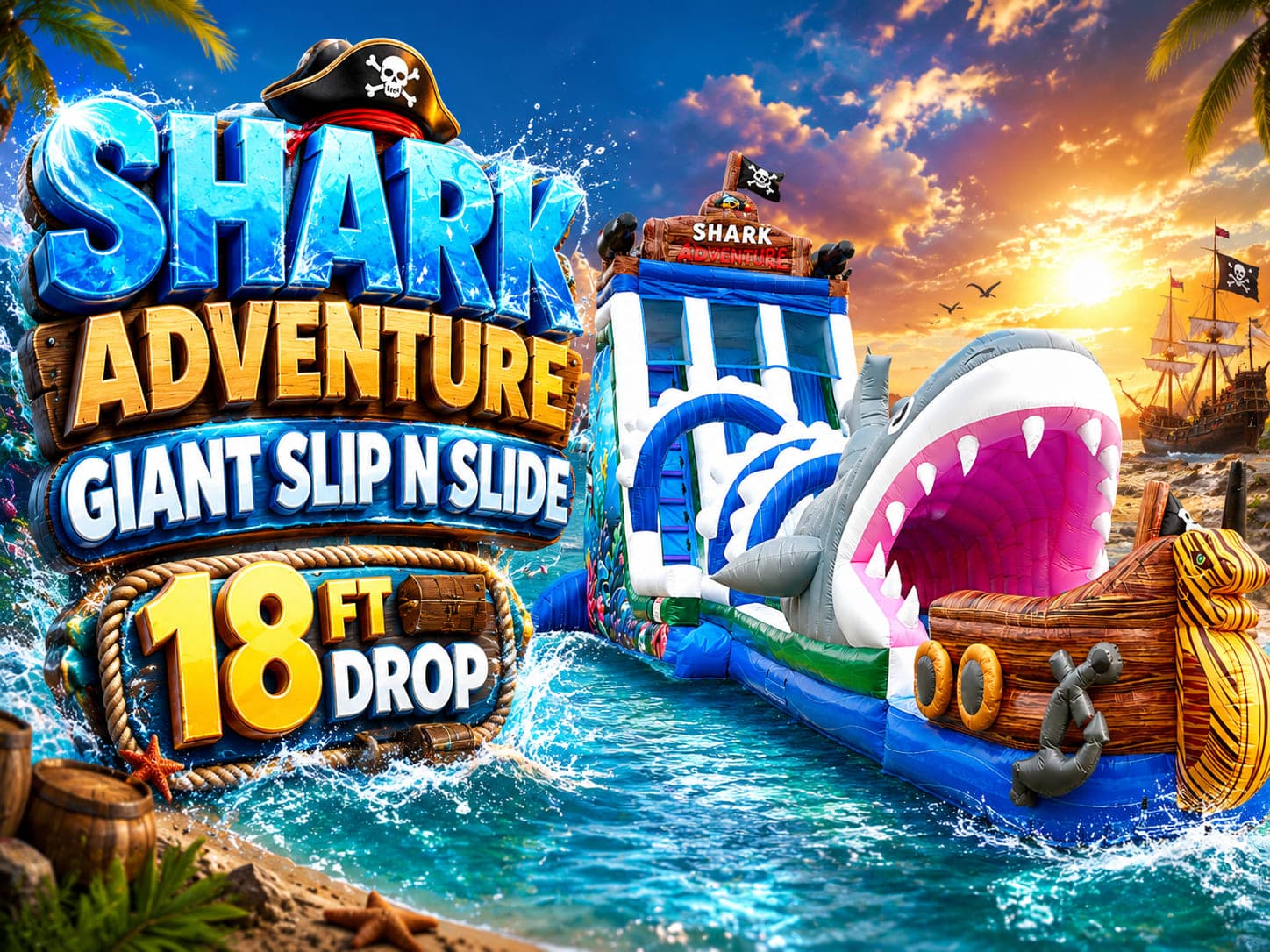 Shark Adventure