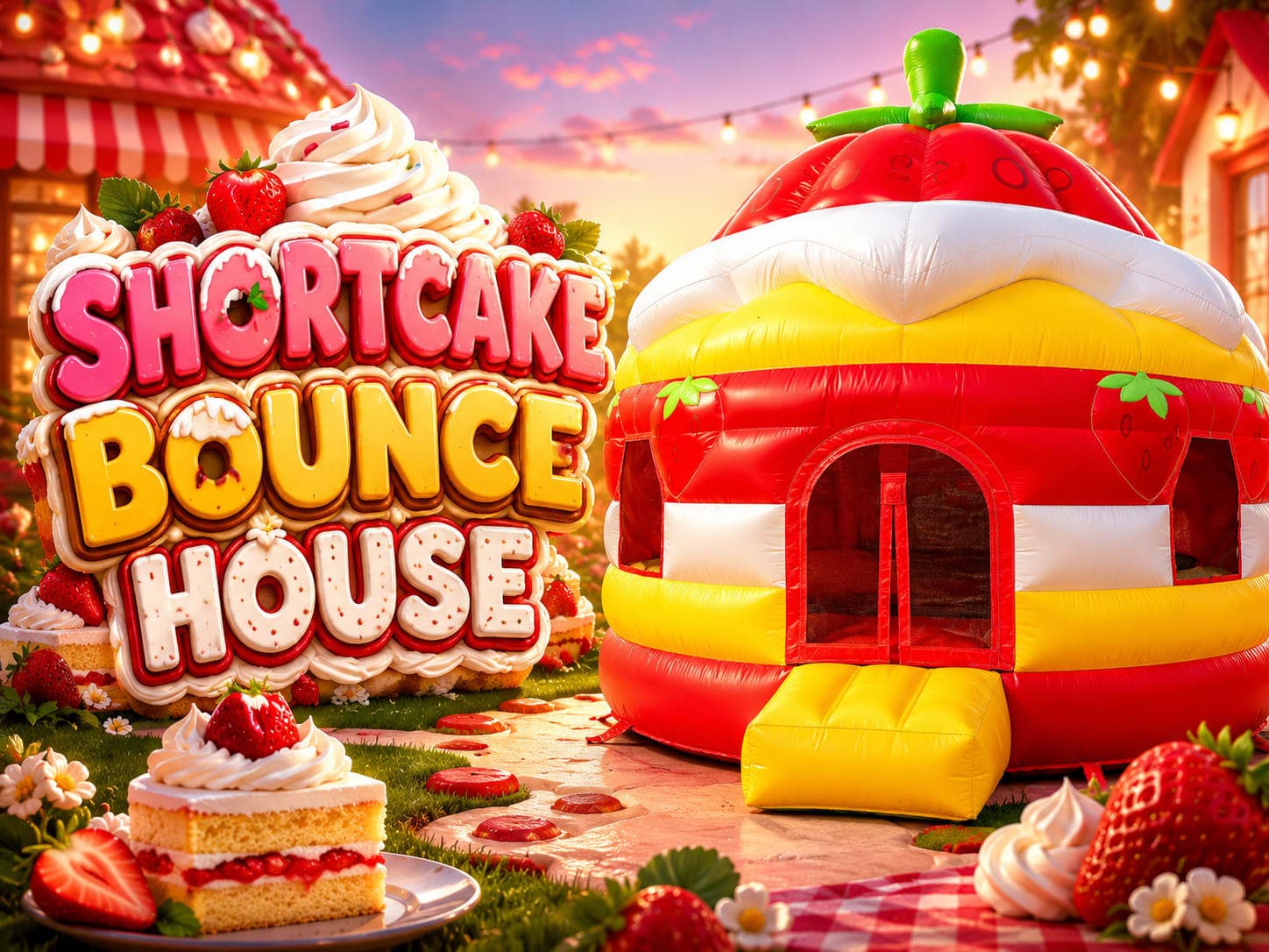 Strawberry Shortcake