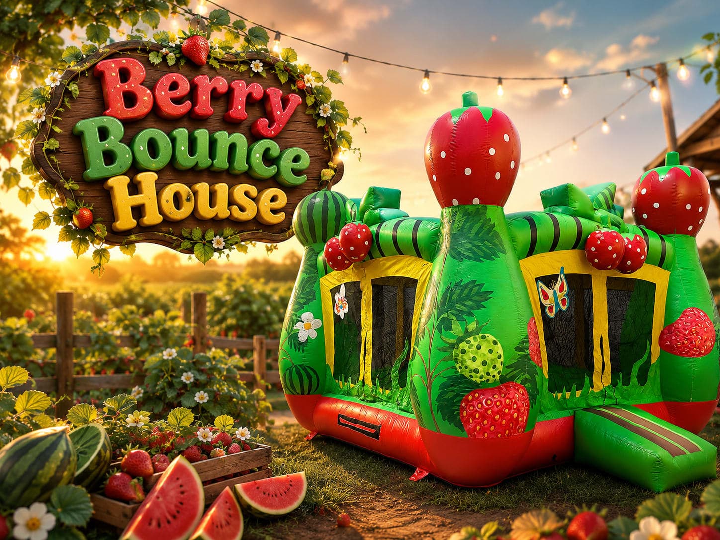 Berry Bounce