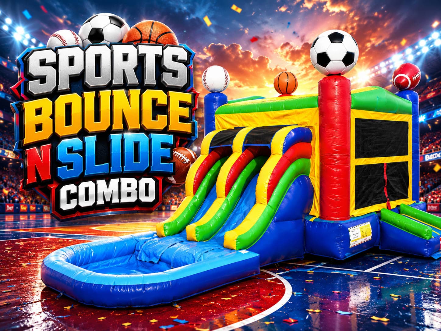 Sports Bounce
