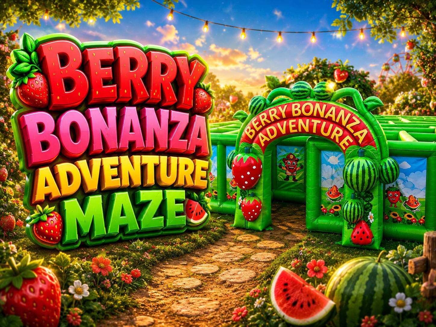 Berry Maze