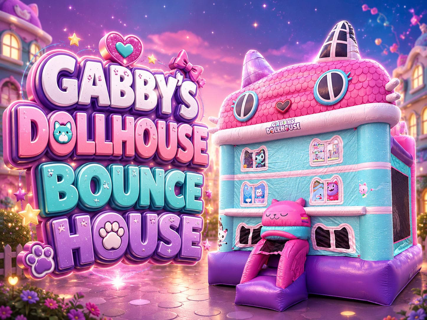 Gabbys Dollhouse