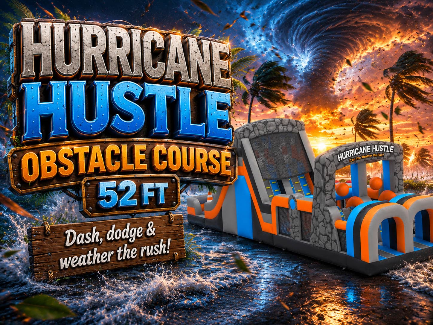 Hurricane Hustle