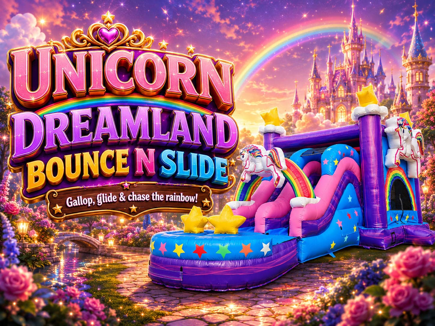 Unicorn Dreamland