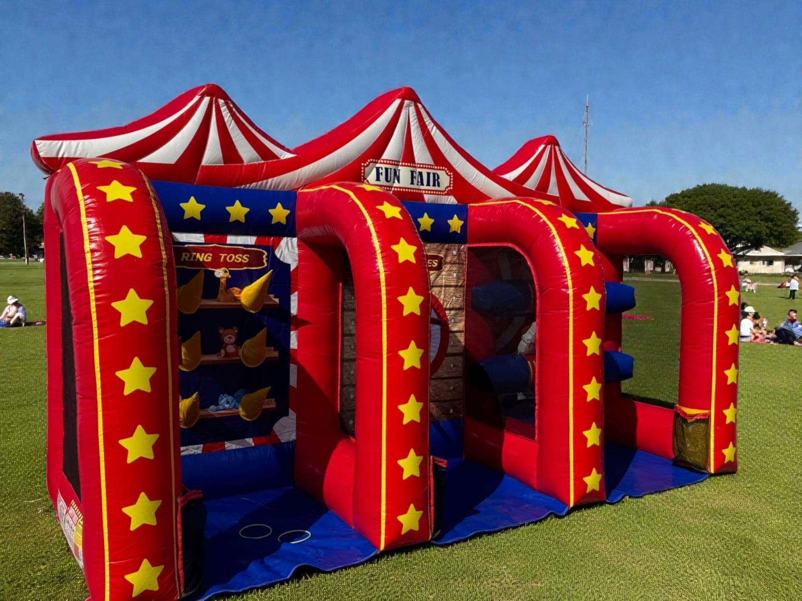 carnival games 1