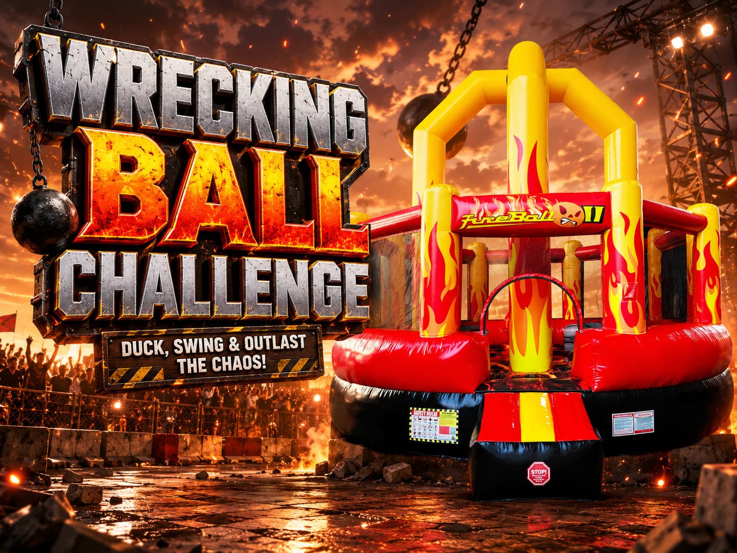 Wrecking Ball
