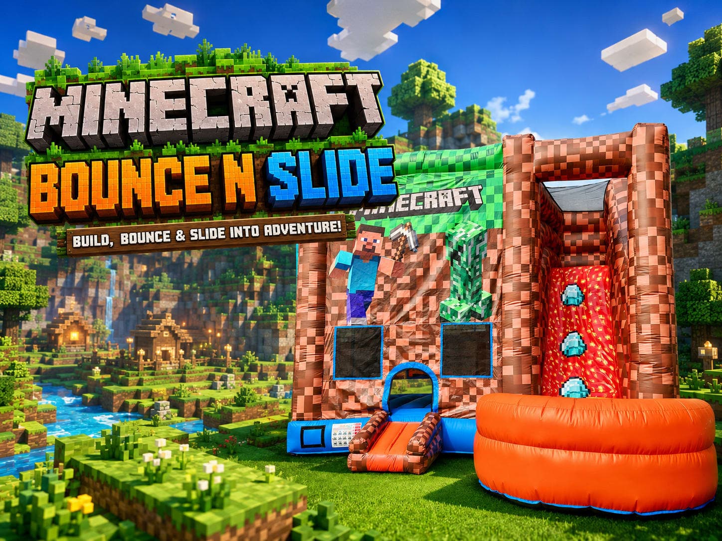 Minecraft
