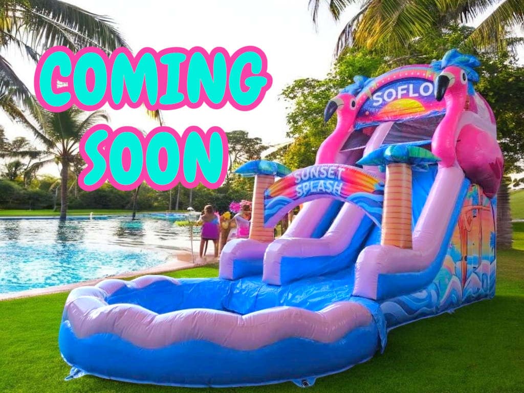 Sunset Splash SOON