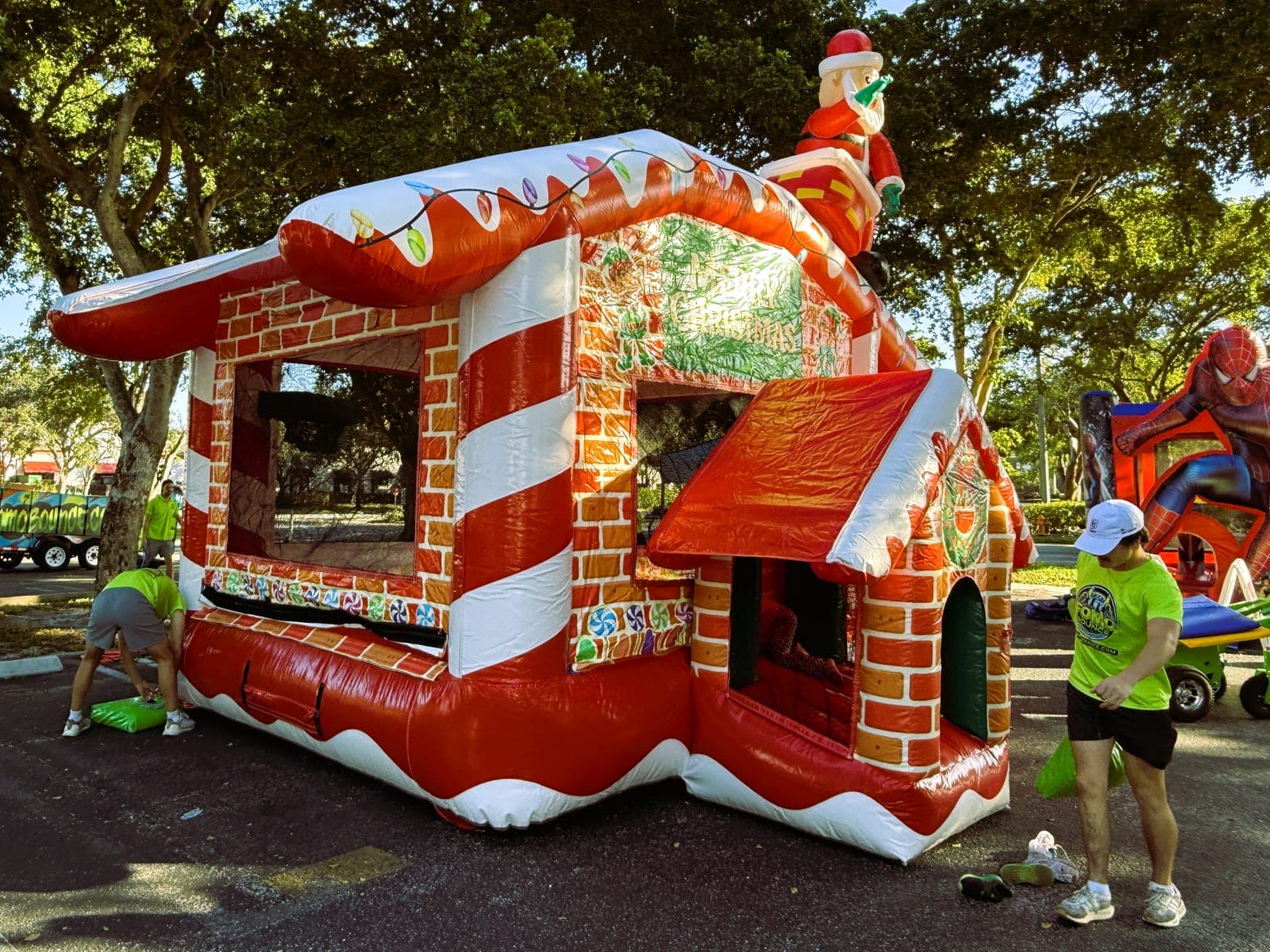 Candy cane 2