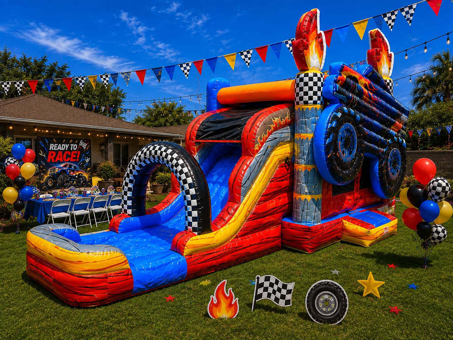 Monster Truck 1