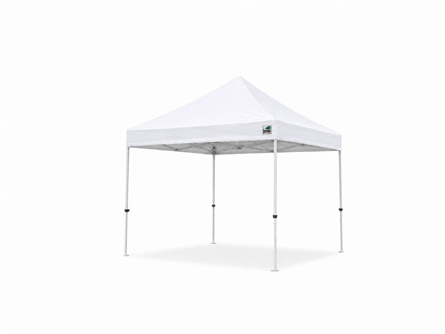 10x10 White Canopy Tent