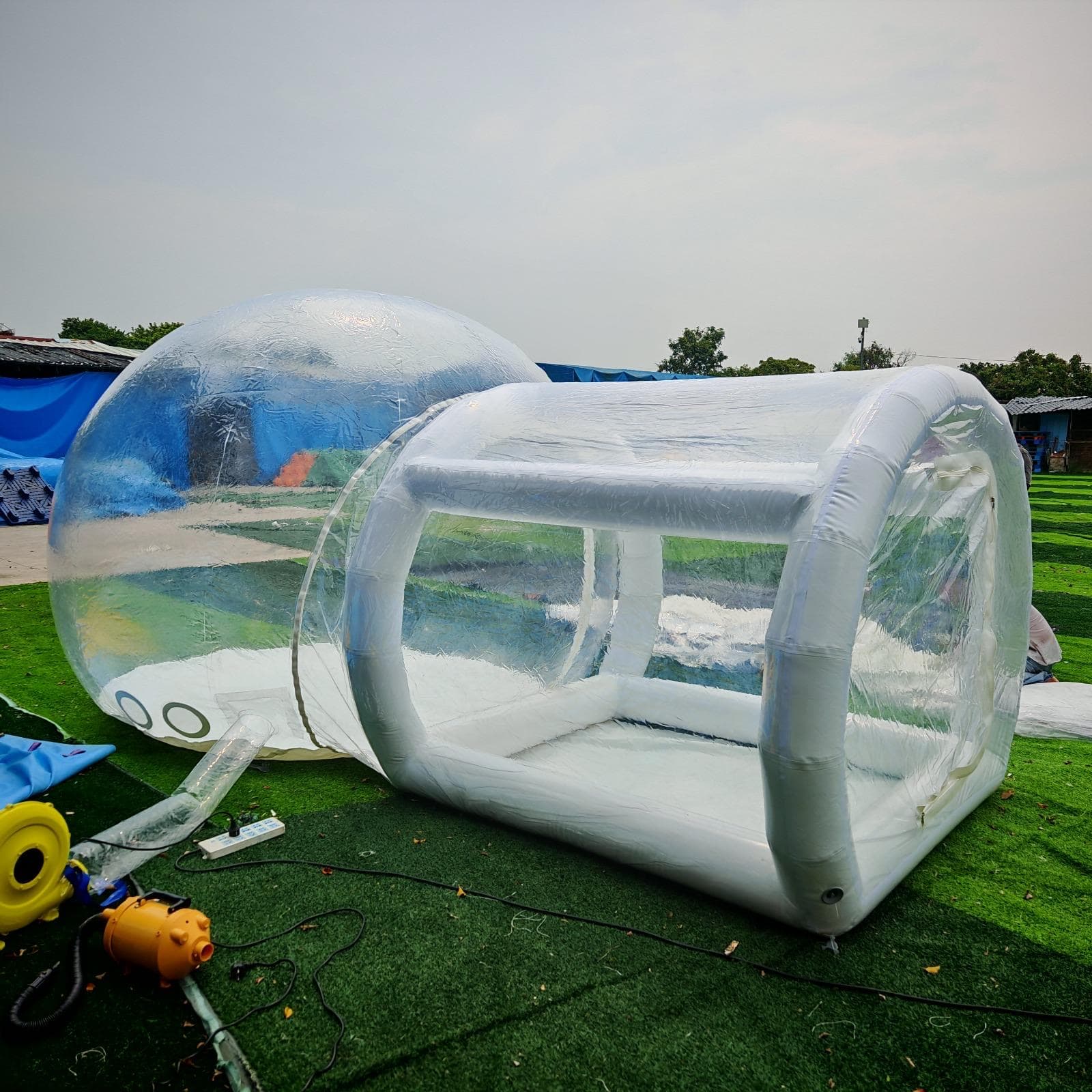 Balloon Bubble Houses - Balloon Bubble House 3