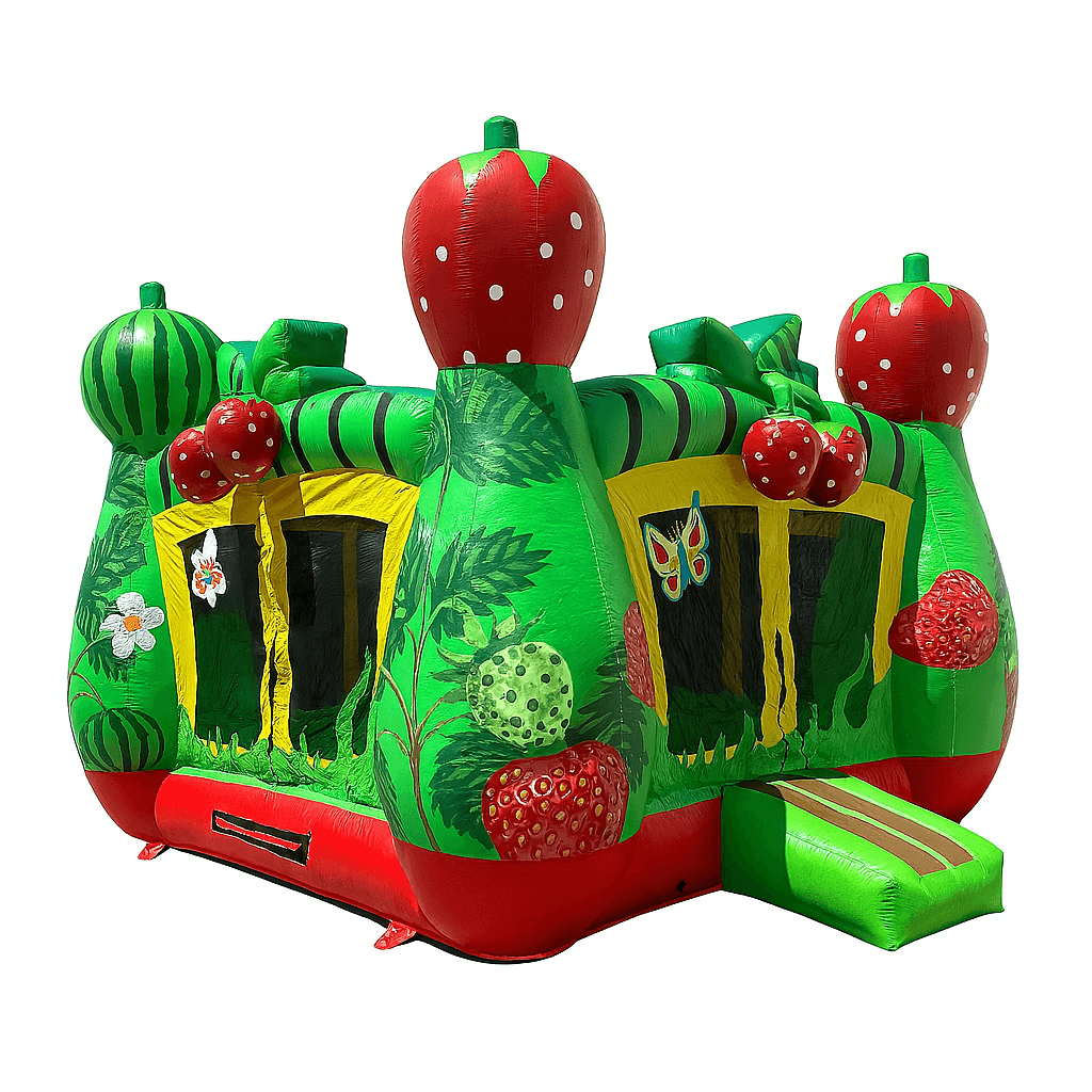 Berry Bounce House - Berry Bounce 2