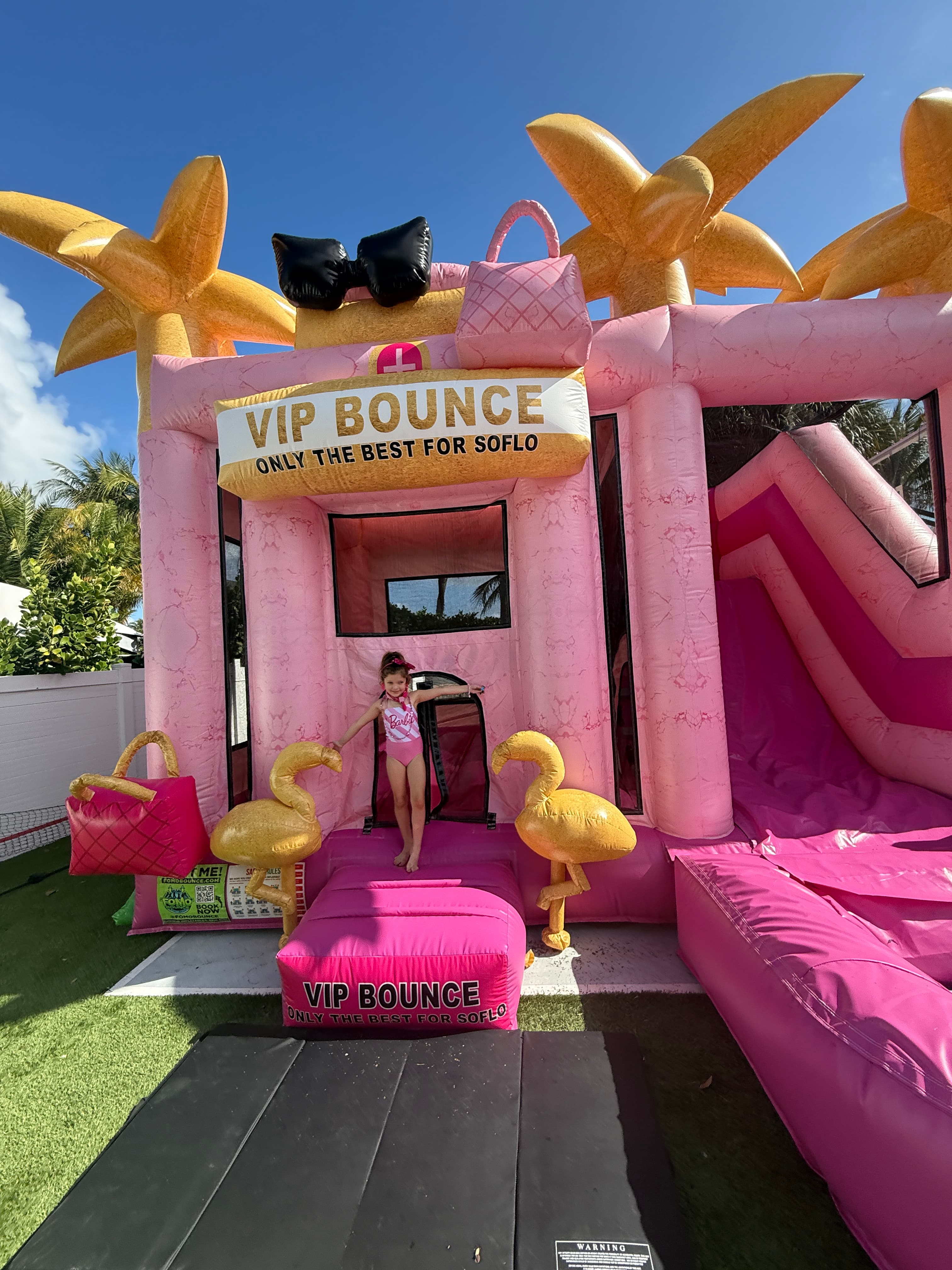 Glam Girl VIP Bounce & Slide - Photo Jan 25 2026, 1 46 54 PM